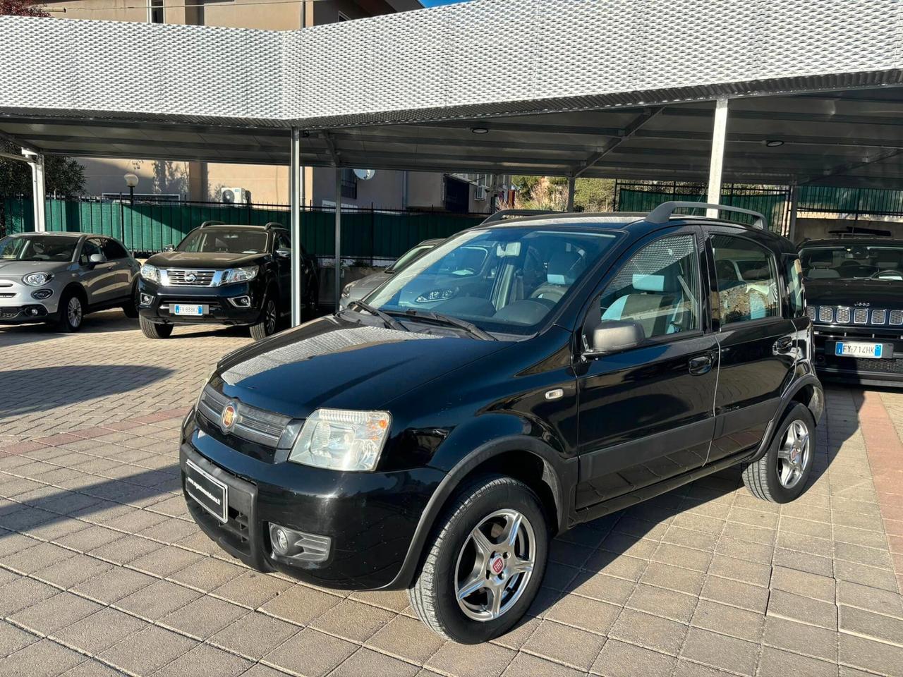 FIAT PANDA 1.3 - 2008