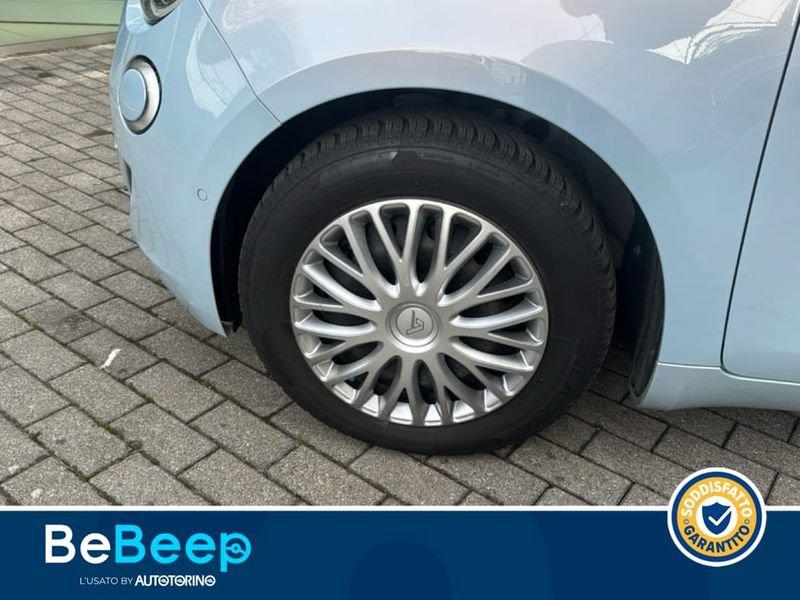 FIAT 500 500E 42 KWH LA PRIMA