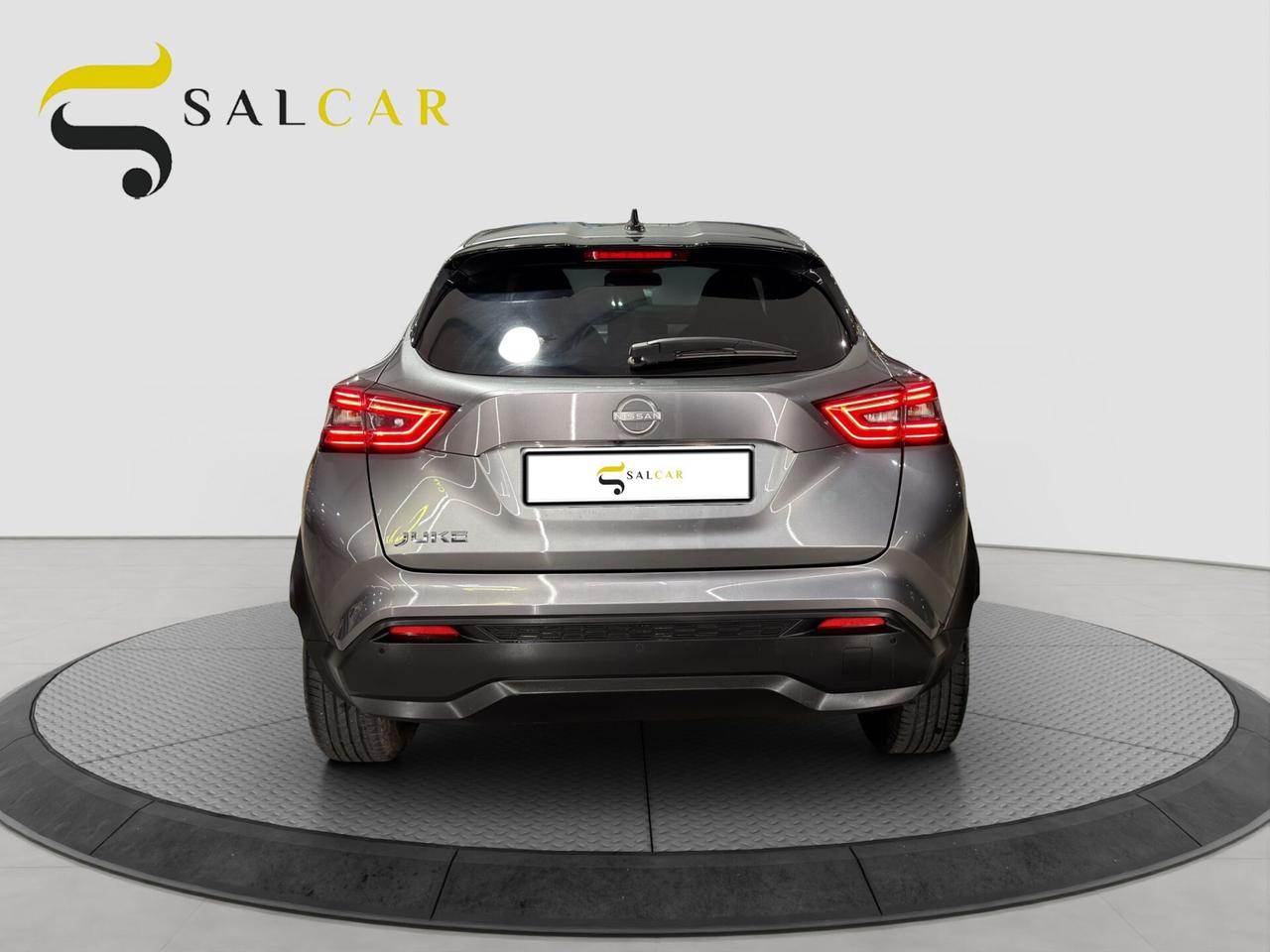 Nissan Juke 1.0 dig-t 114cv N-Connecta automatica 2024