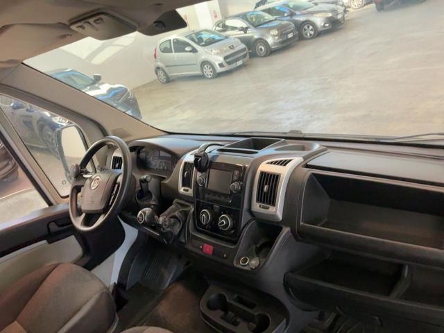 FIAT Ducato 28 2.3 MJT 120CV L2 H1 Furgone