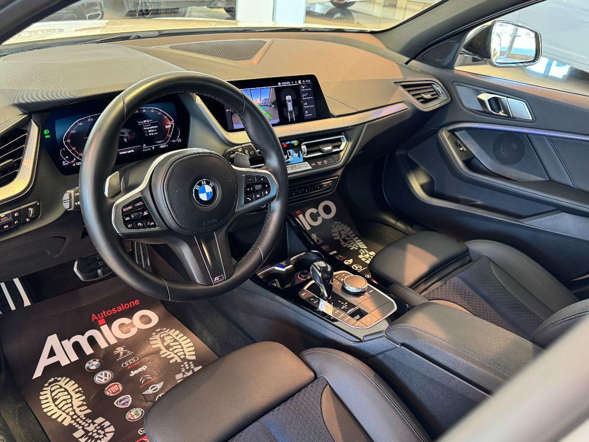 BMW Serie 1 118d M Sport Black Cromo Solo 90.000km