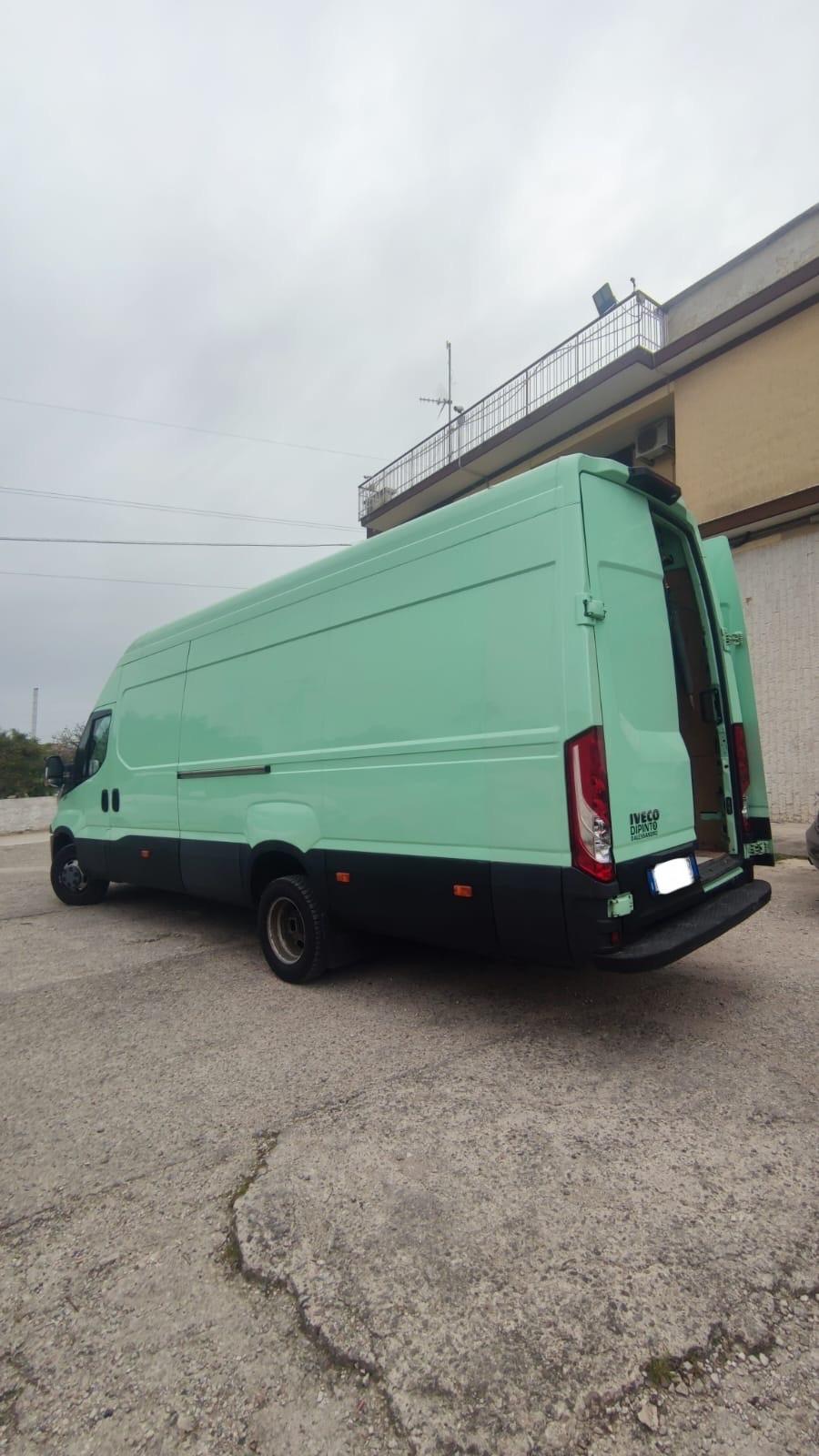 Iveco daily 3.0 150cv full optional IVA COMPRESA
