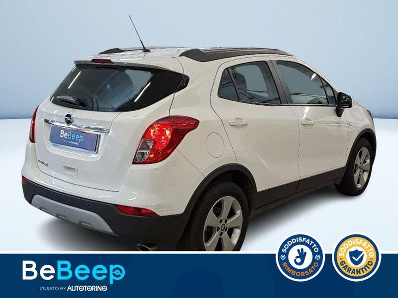 Opel Mokka X 1.4 T. ADVANCE S&S 4X2 120CV