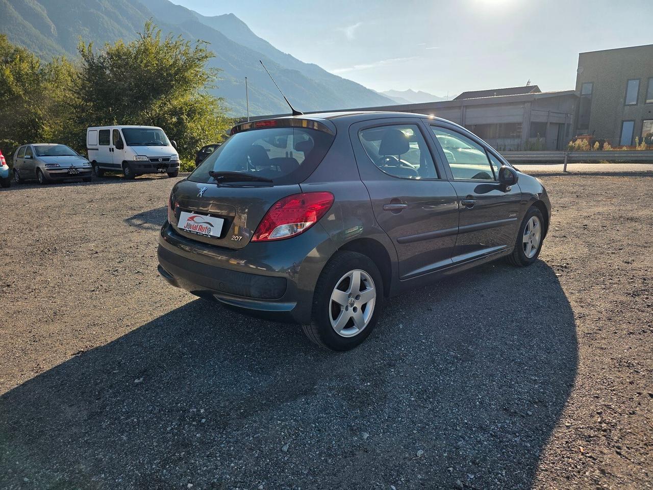 Peugeot 207 1.4 HDi Neopatentati