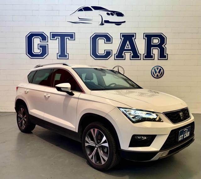 SEAT Ateca 1.6 TDI XCELLENCE