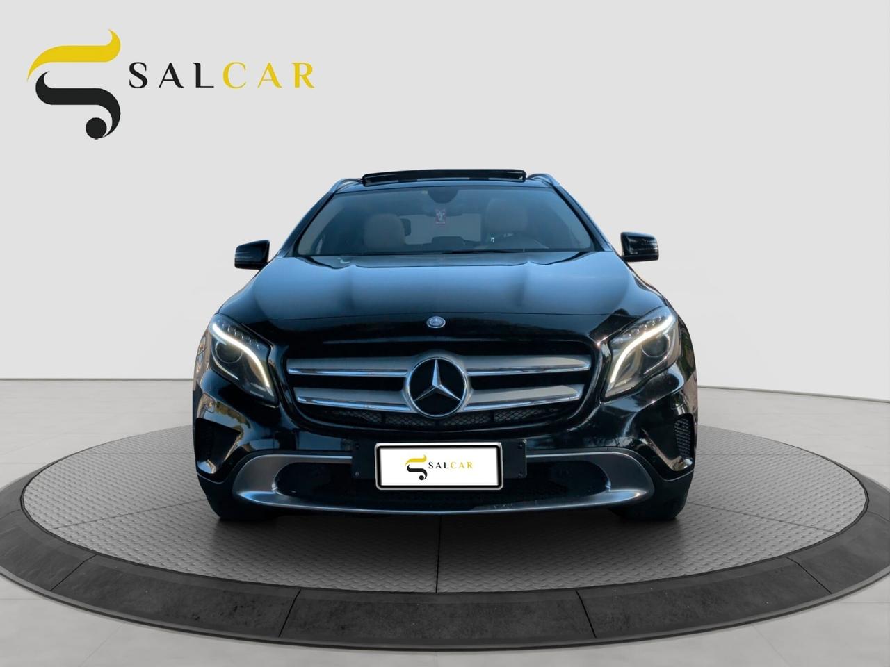 Mercedes-benz GLA 220 d Automatic Sport TETTO 2016