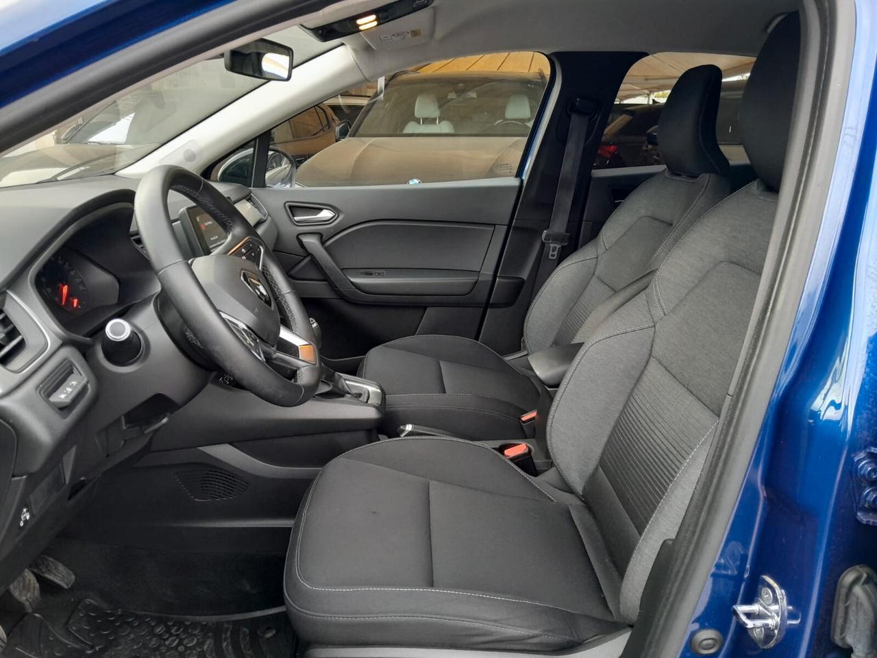 Renault Captur TCe 100 CV GPL FAP Business