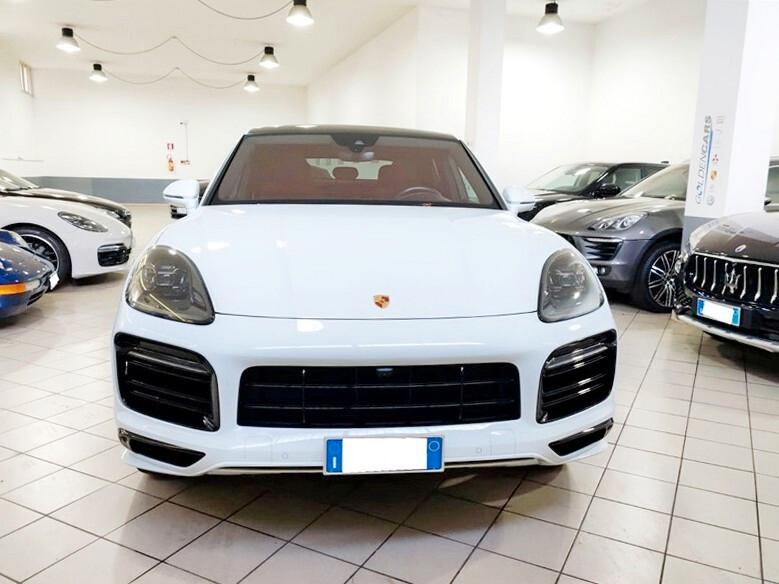 Porsche Cayenne 3.0 V6 E-Hybrid Platinum Edition