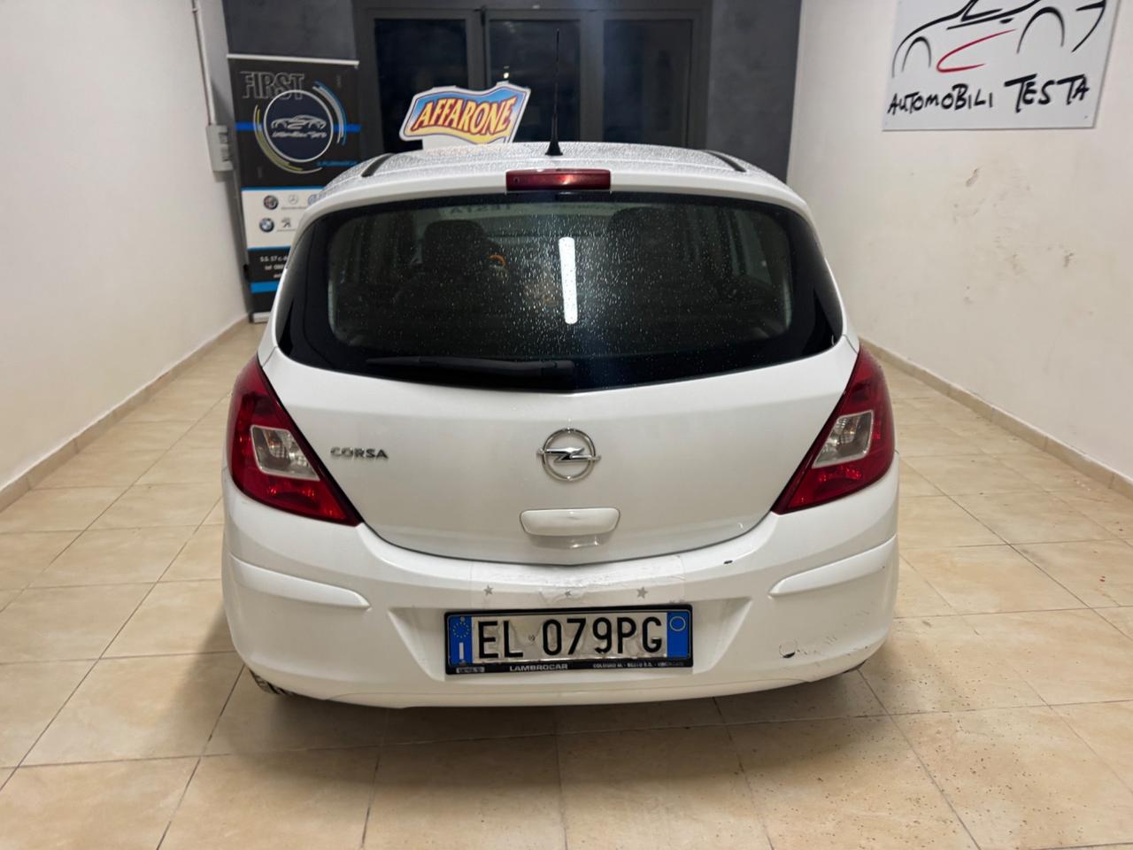 Opel Corsa 1.2 85CV 5 porte GPL-TECH One