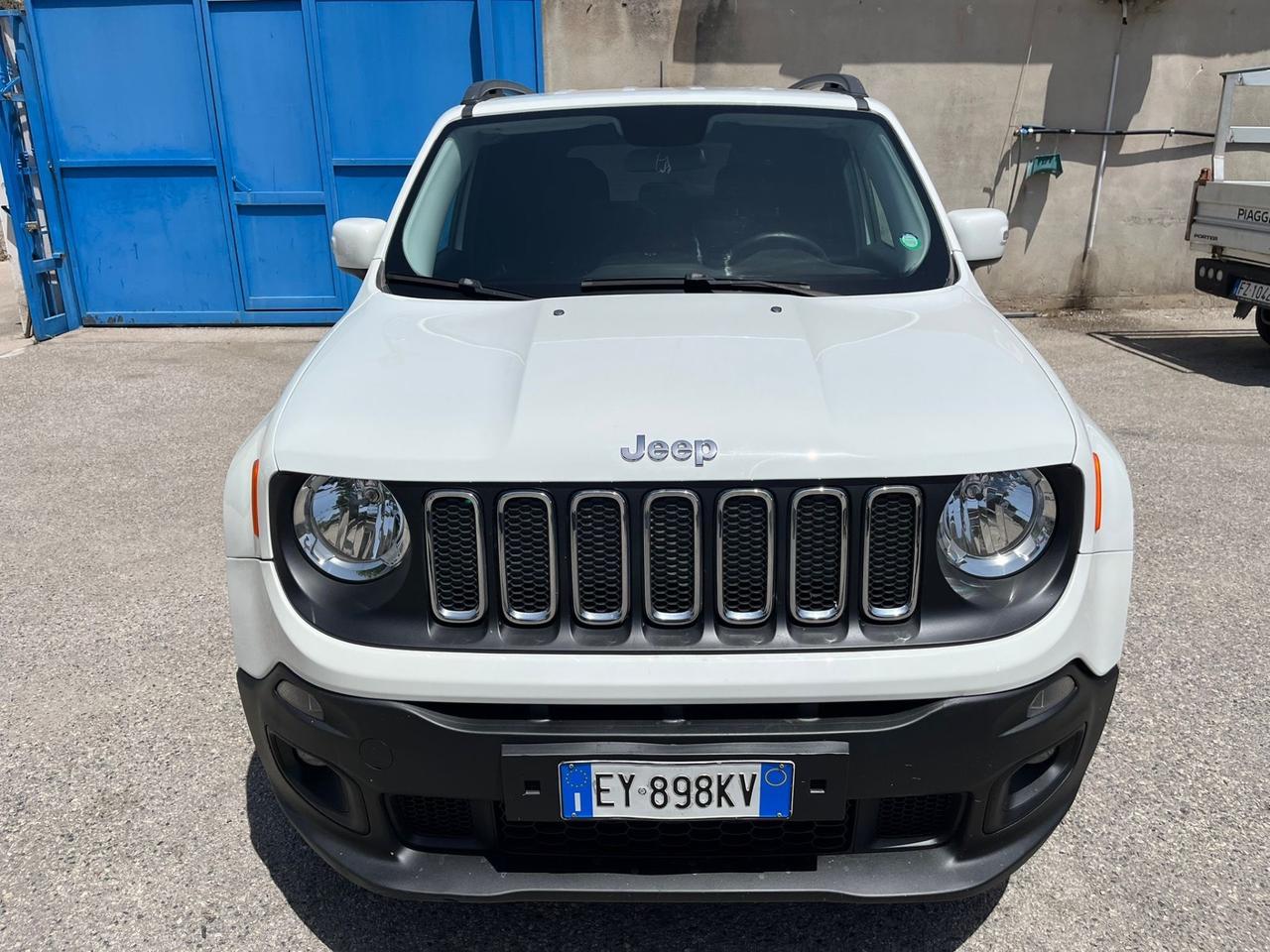 Jeep renegade 1.6 mjt- full - km 110000-2015