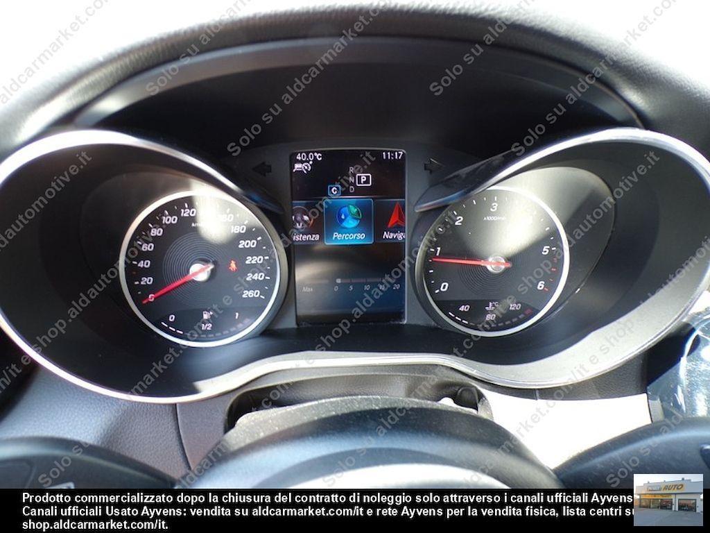 MERCEDES Classe SW C 220 d S.W. Auto Premium