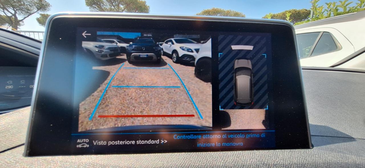 Peugeot 3008 1.6 BlueHDi 120 S&S EAT6 Allure