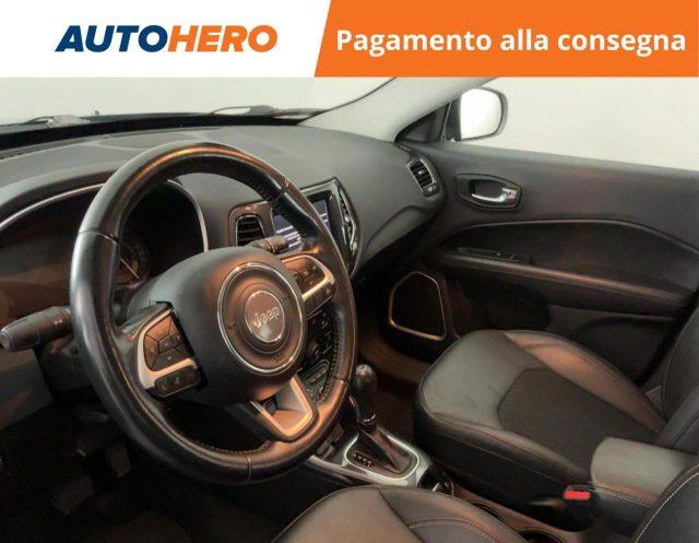 JEEP Compass 1.3 Turbo T4 190 CV PHEV AT6 4xe Business