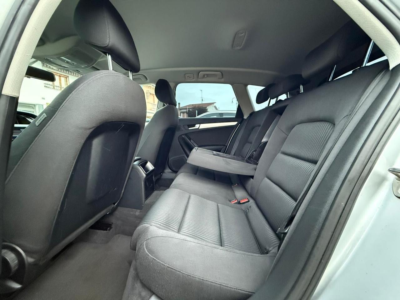 Audi A4 Avant 2.0 TDI