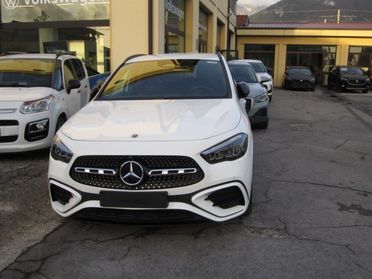 MERCEDES-BENZ GLA 200 d Automatic AMG Line Premium Plus