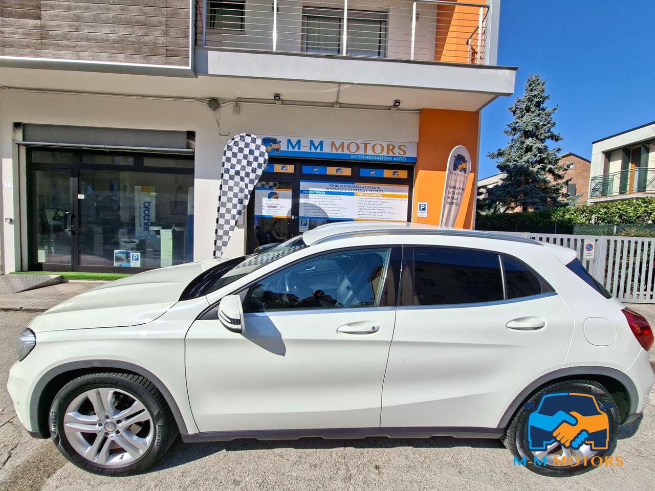 Mercedes GLA 200 d (cdi) Sport auto
