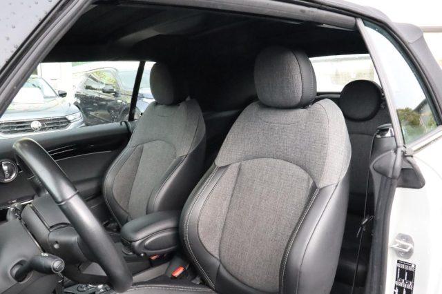 MINI Mini 2.0 Cooper S JCW Cabrio