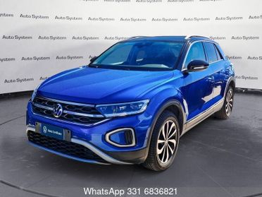 Volkswagen T-Roc T-Roc 1.5 TSI ACT DSG Style