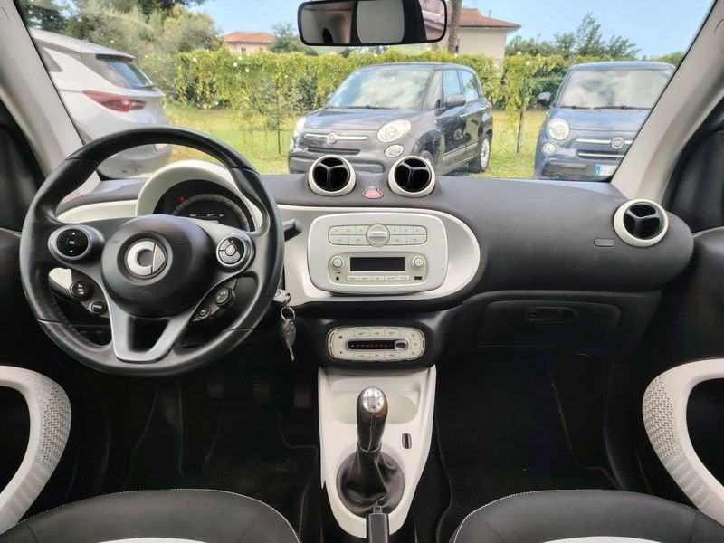 smart fortwo fortwo 70 1.0 Passion