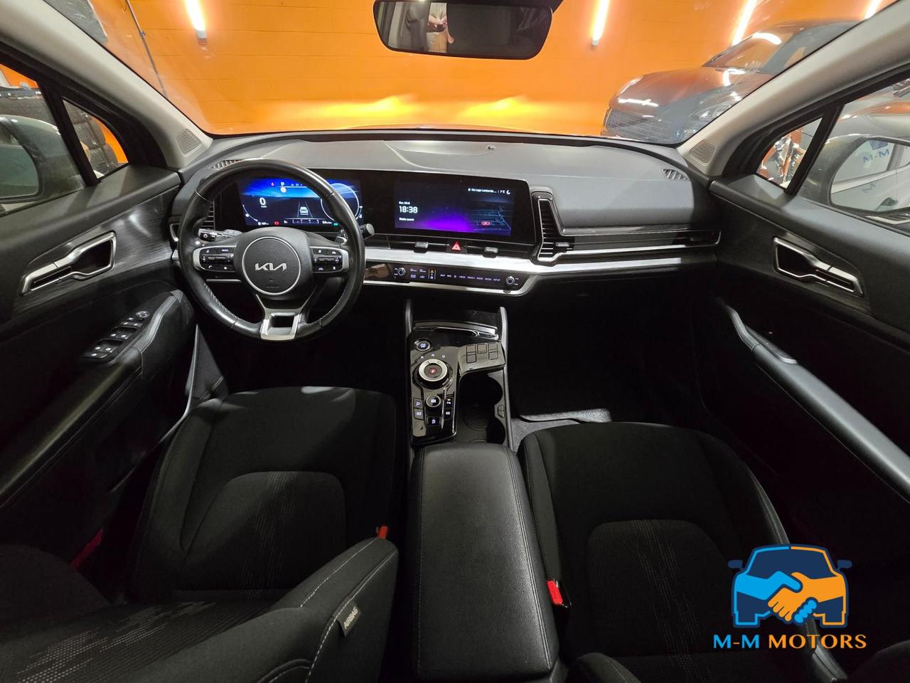 Kia Sportage 1.6 crdi mhev Style dct