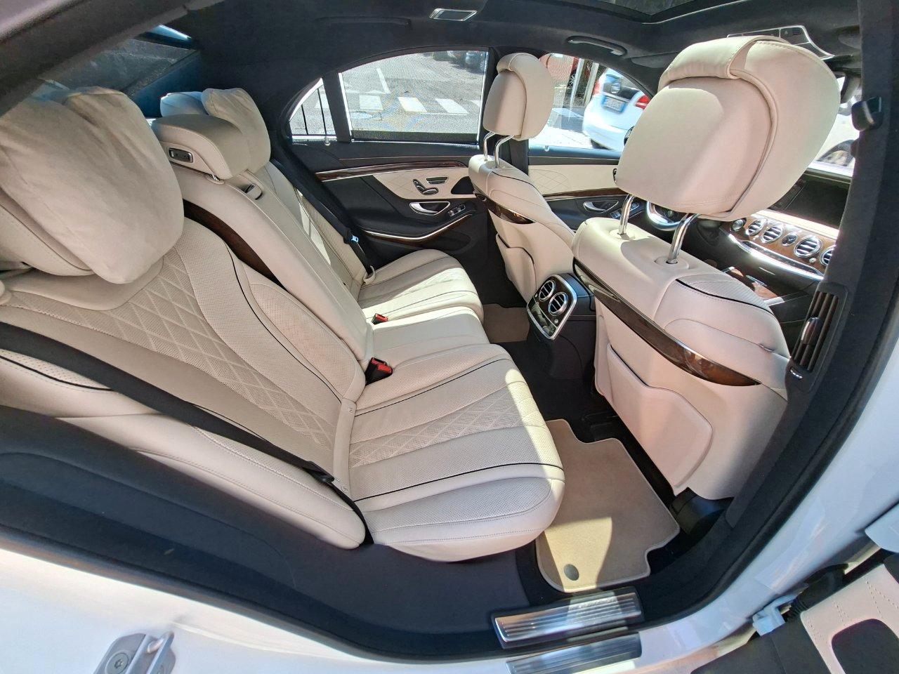 Mercedes S 350 V6 D Maximum 4Matic 9G-Tronic con tetto