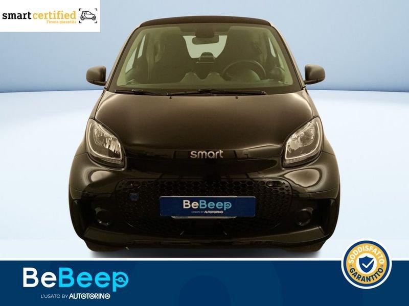 smart fortwo EQ PURE 4,6KW