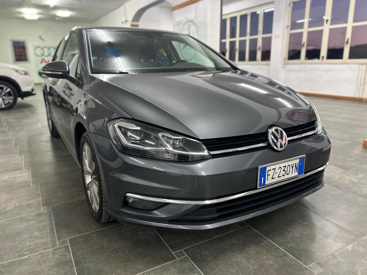 Volkswagen Golf 2.0 TDI DSG 5p. Executive BlueMotion Technology