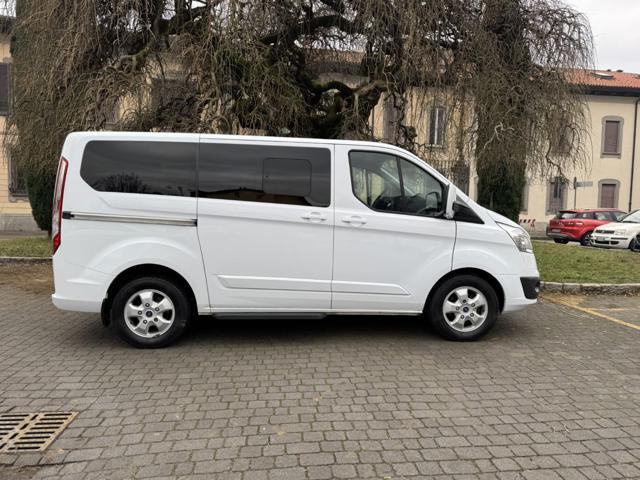 FORD Tourneo Custom 310 2.0 TDCi 170CV aut. PC Titanium