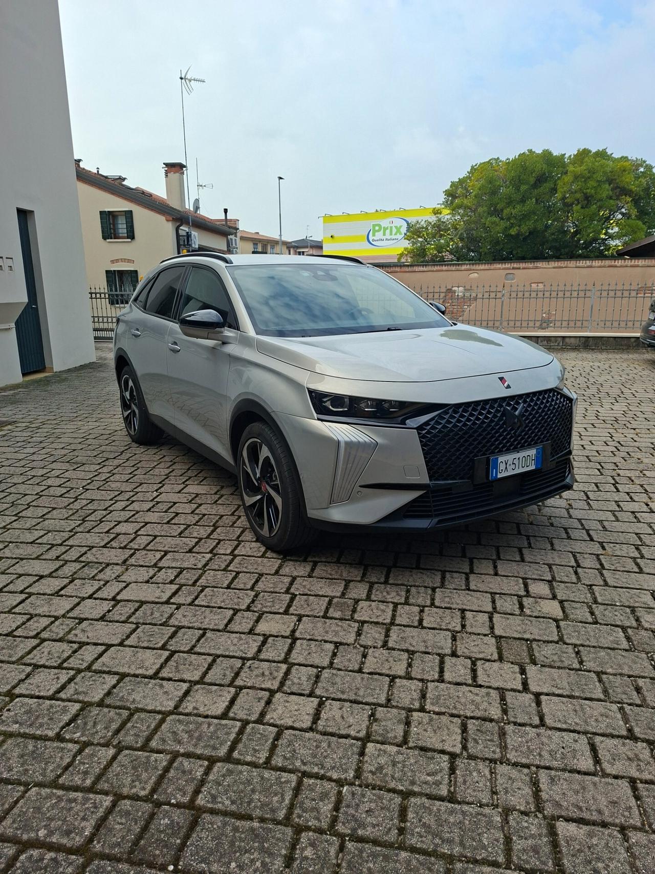 Ds 7 BlueHDi 130 aut. Performance Line+