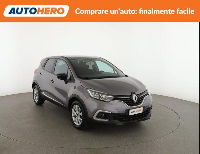 RENAULT Captur dCi 8V 90 CV Sport Edition