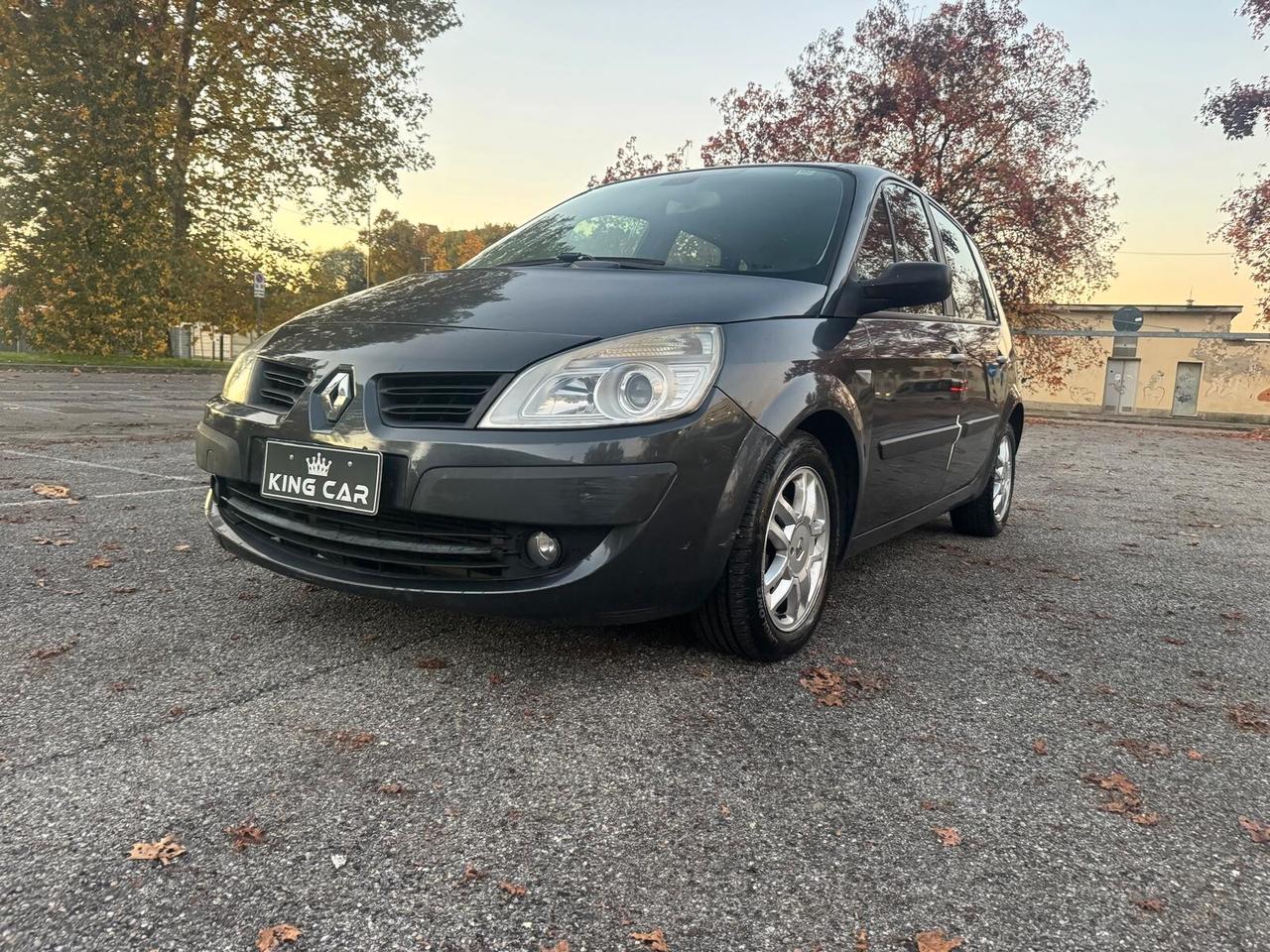Renault Scénic 1.5 dCi/105CV Serie Speciale PlayStation