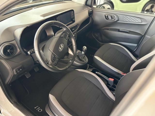 HYUNDAI i10 1.0 MPI Connectline
