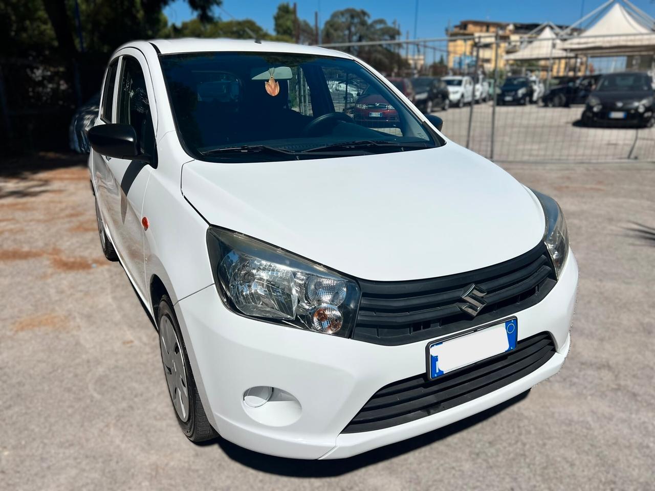 SUZUKY CELERIO 1.0 Style - 2018