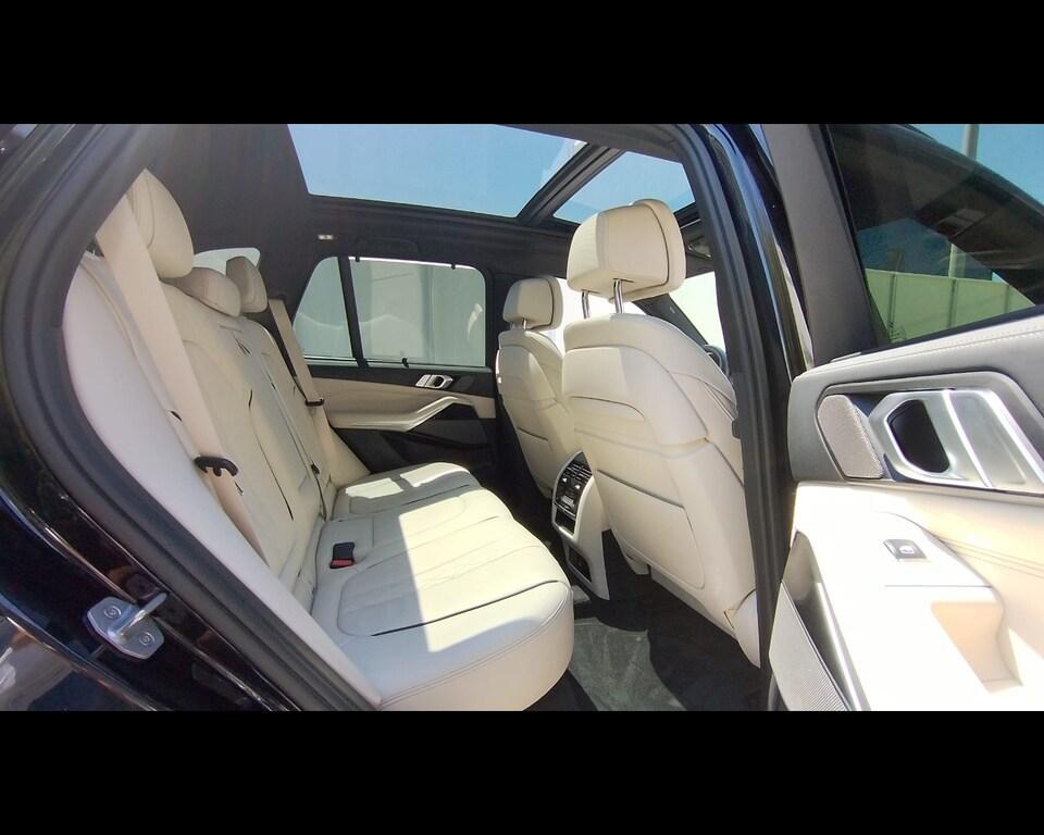 BMW X5 30 d Msport xDrive Steptronic