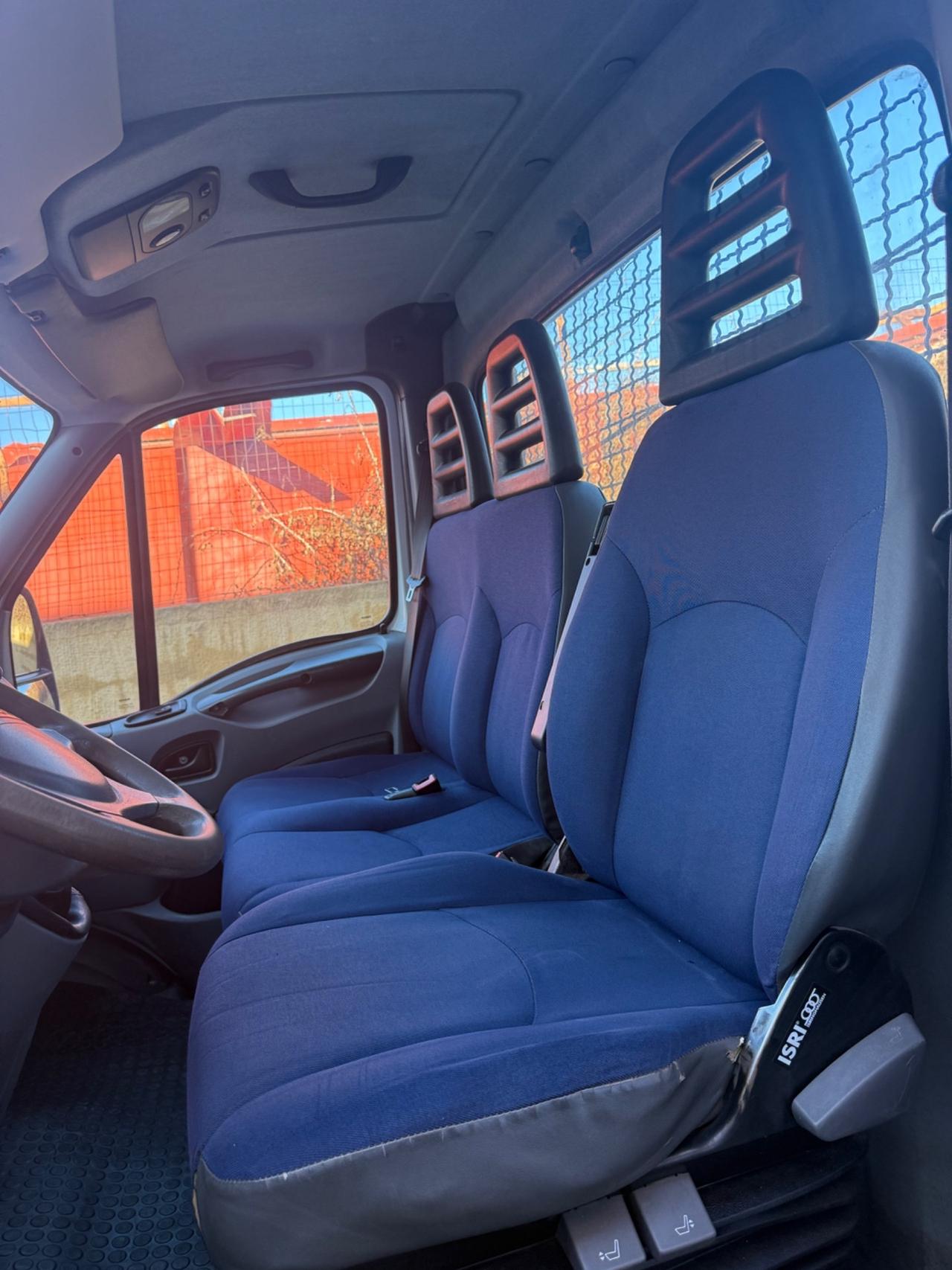 Iveco Daily 35c15 RIBALTABILE TRILATERALE