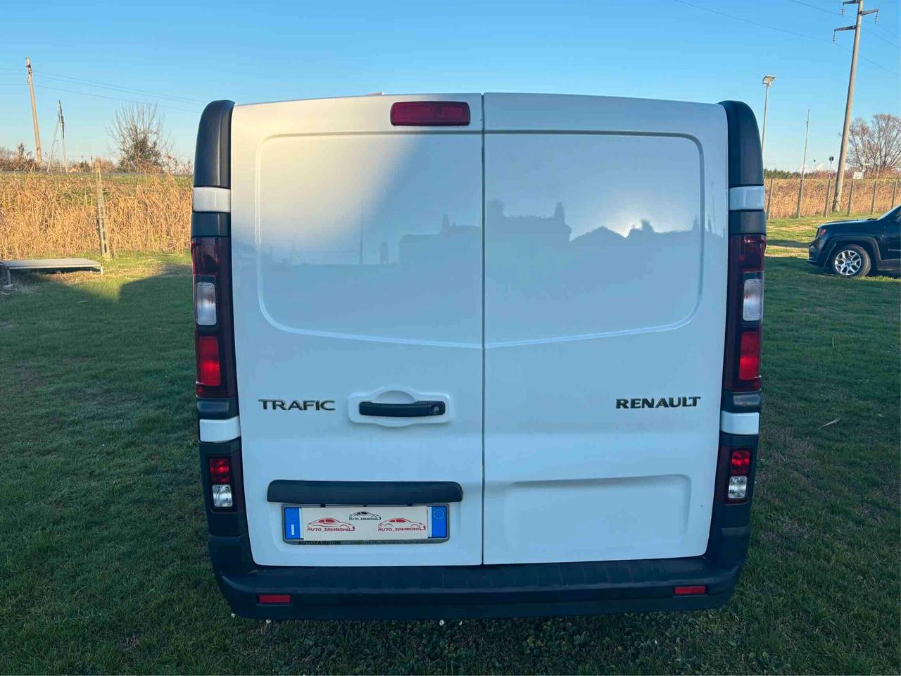 Renault Trafic T27 1.6 dCi