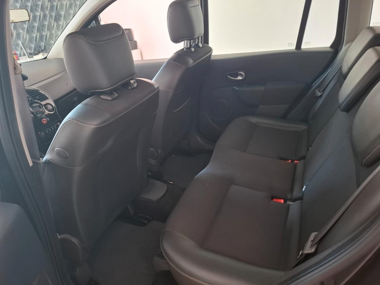 Renault Grand Modus Tce live 1.1 benzina 2014