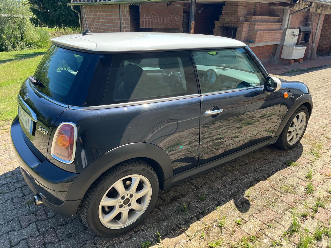 MINI COOPER 1.6 BENZINA LEGGI BENE ANNUNCIO