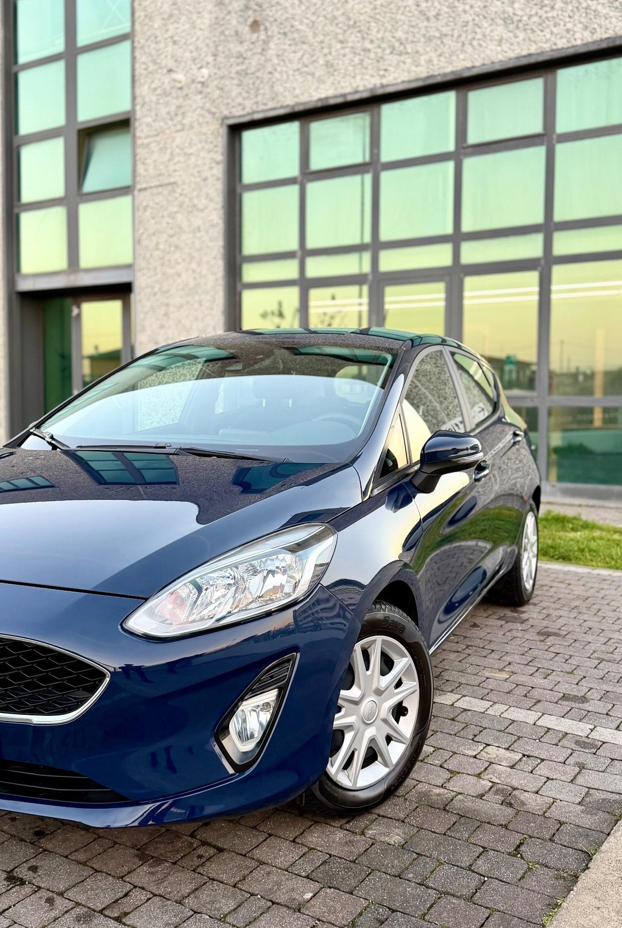 Ford Fiesta 1.1 5 porte Plus
