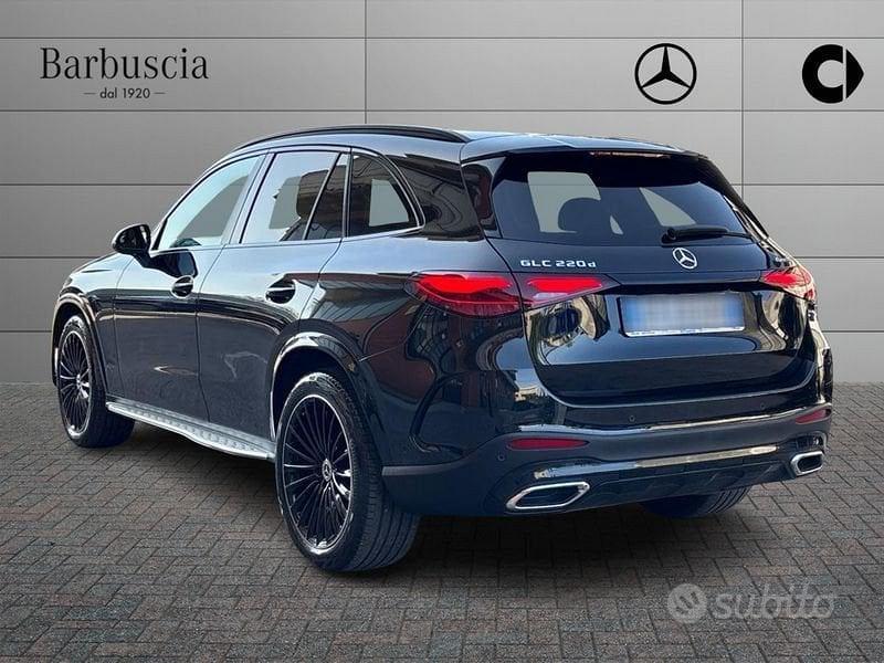Mercedes-Benz GLC - X254 - 220 d AMG Advanced...