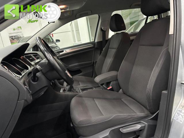 VOLKSWAGEN Golf 1.6 TDI 115 CV 5p. Executive BlueMotion Technology