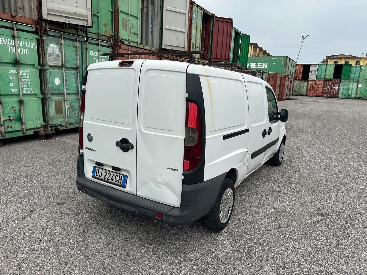 Fiat Doblo Doblò 1.3 MJ 16V Cargo Maxi