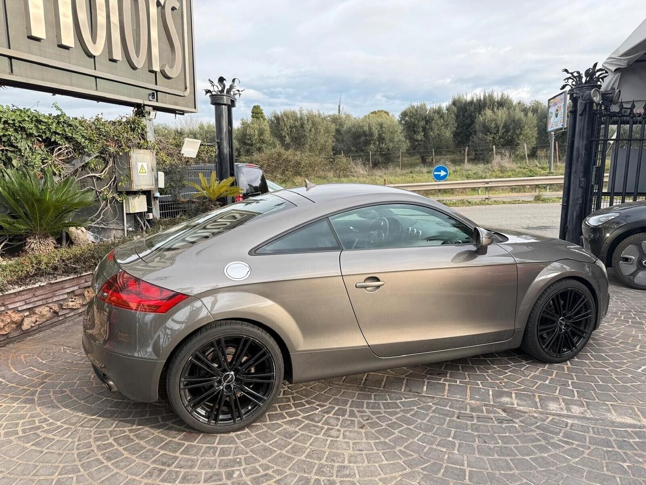 Audi TT Coupè 2.0 TFSI S tronic