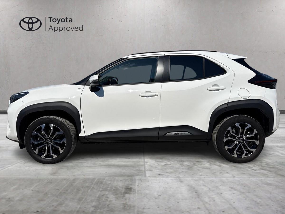 TOYOTA Yaris Cross 2021 - Yaris Cross 1.5h Trend fwd 130cv e-cvt