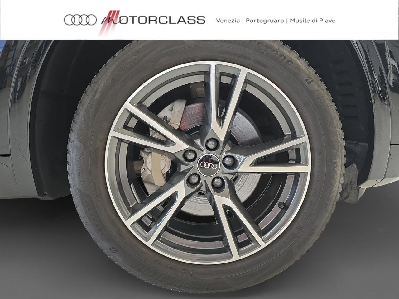 Audi Q5 40 2.0 tdi mhev 12v s line plus quattro s tronic