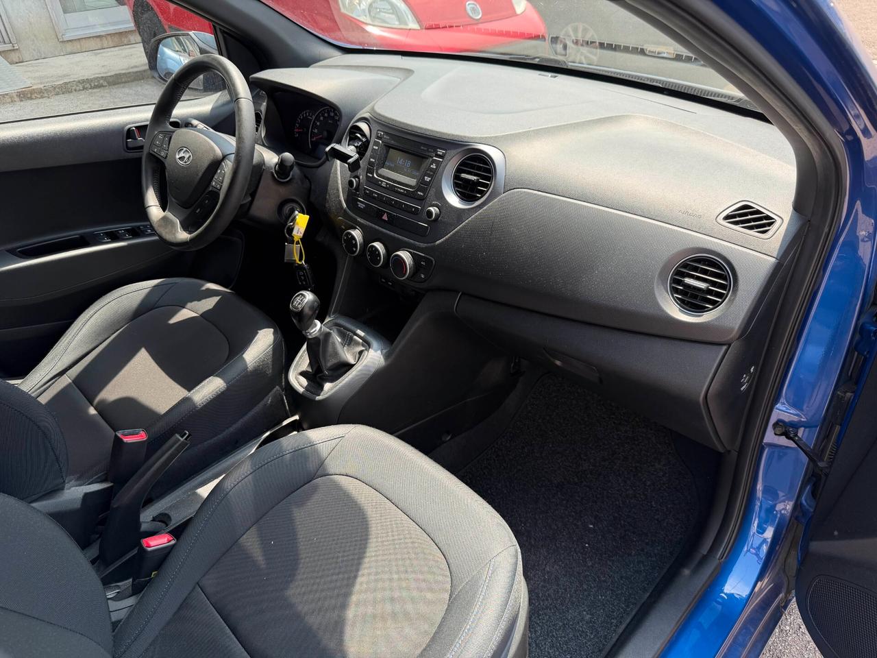 Hyundai i10 1.0 MPI Classic NEOPATENTATI