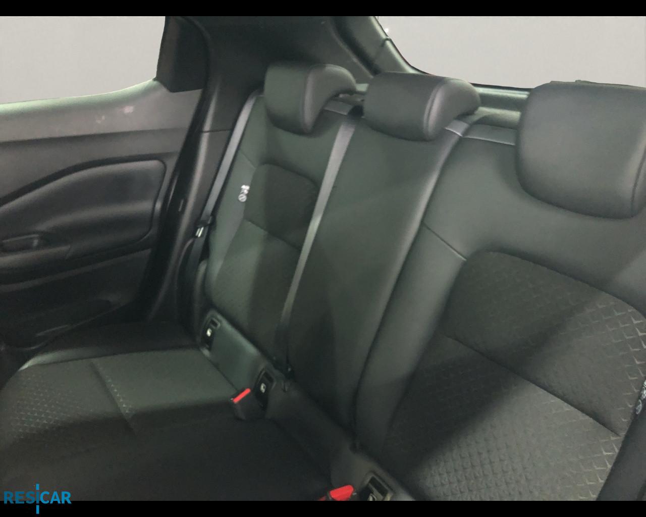 NISSAN Juke 1.6 hev N-Connecta