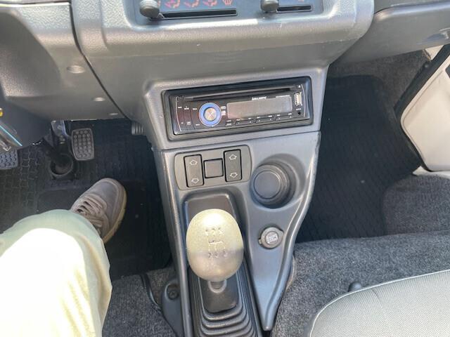 Piaggio Porter 1.3 Cassonato Rib. lega Std (1,7t)
