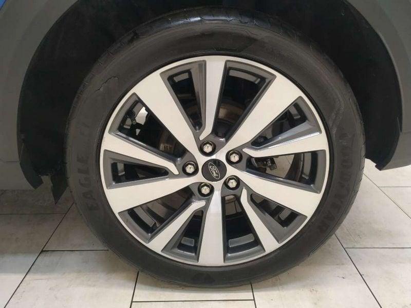 Ford Puma 1.0 ecoboost h Titanium X s&s 125cv