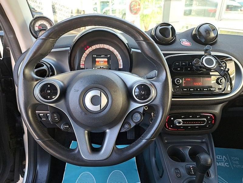 smart fortwo Fortwo 1.0 Passion 71cv twinamic